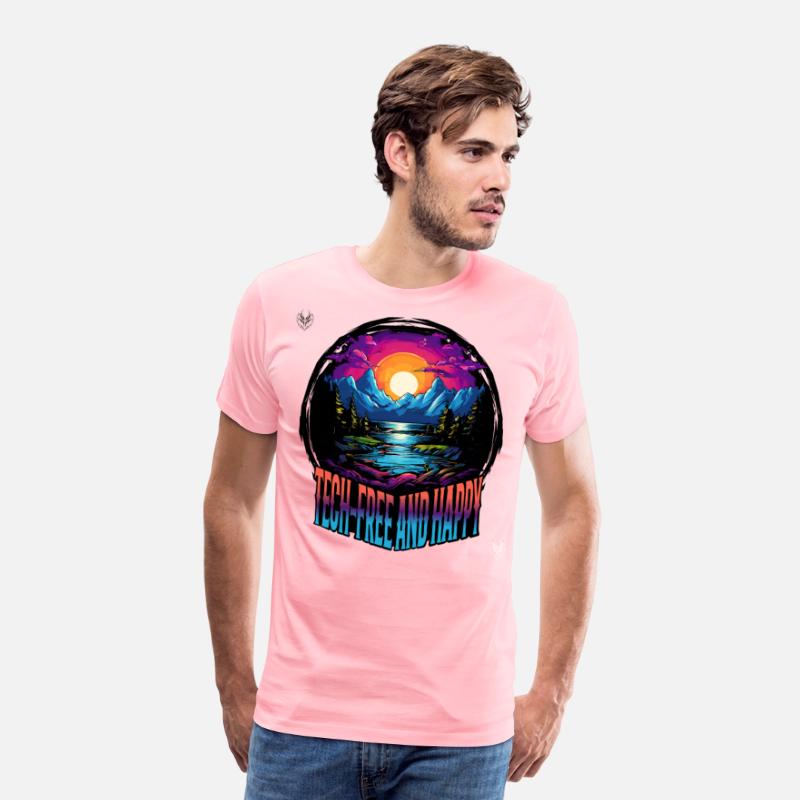 Tech-Free and Happy, Fantom003.top