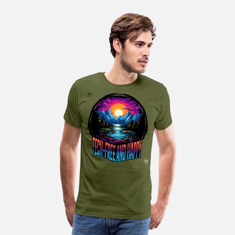 Tech-Free and Happy, Fantom003.top