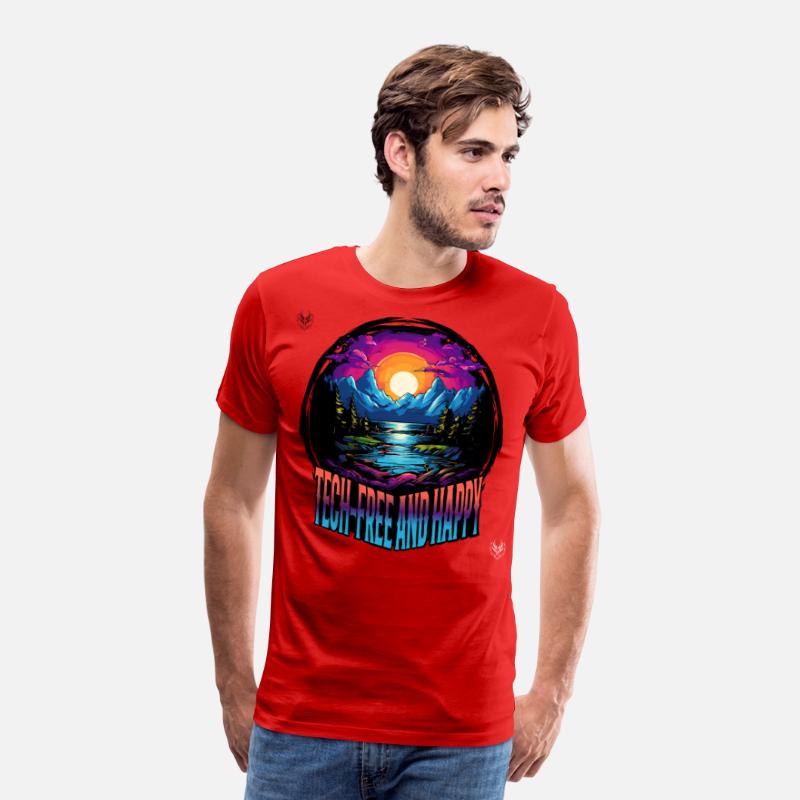 Tech-Free and Happy, Fantom003.top