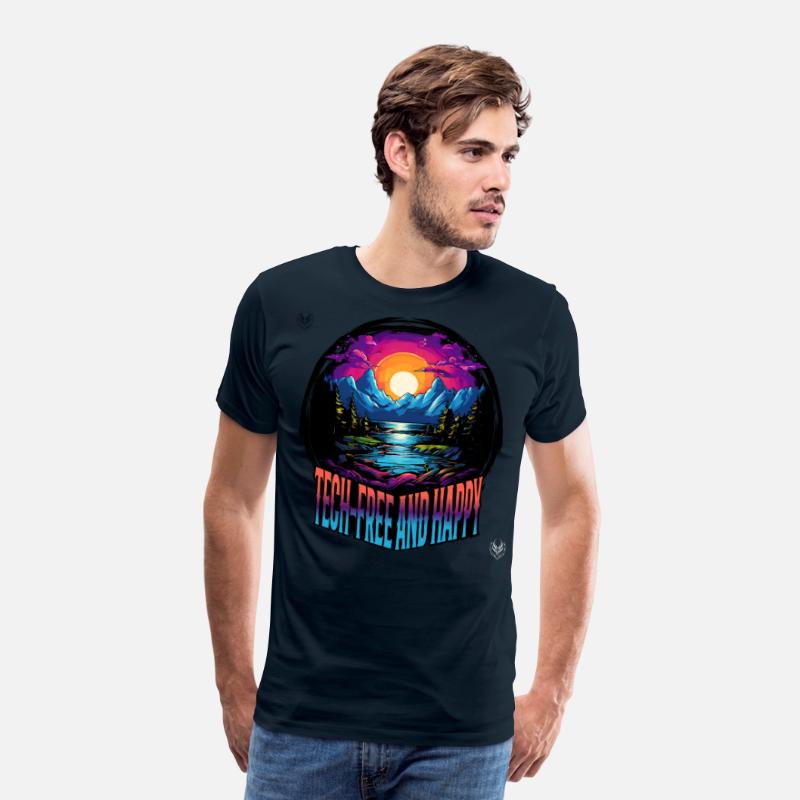 Tech-Free and Happy, Fantom003.top
