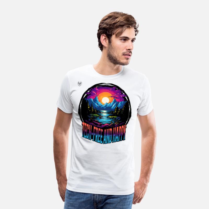 Tech-Free and Happy, Fantom003.top