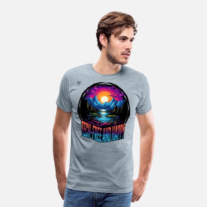 Tech-Free and Happy, Fantom003.top