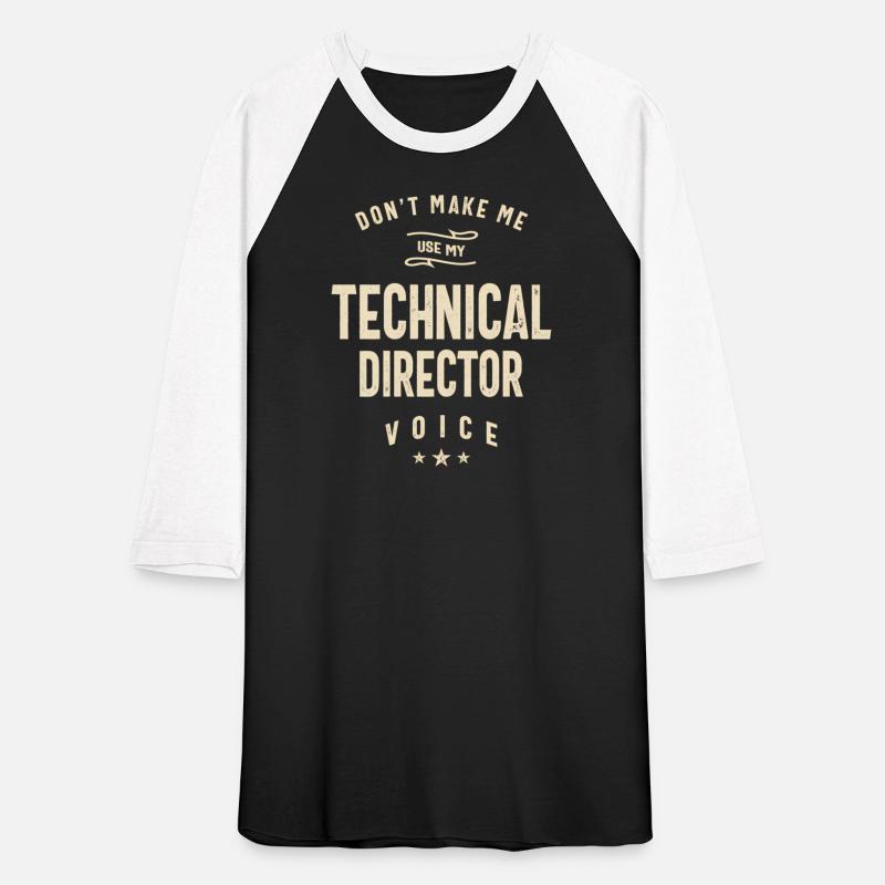 Techal Director Job Occupation Worker