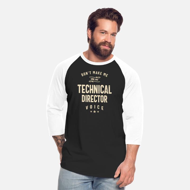 Techal Director Job Occupation Worker