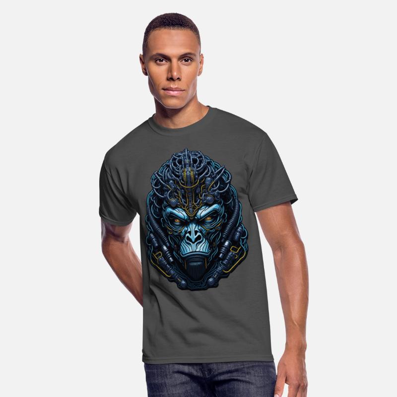 Techno Apes 78
