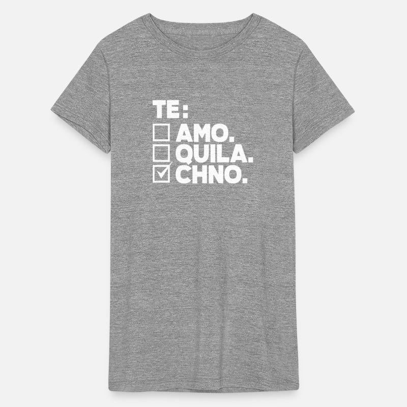 Techno Lover Checklist Design