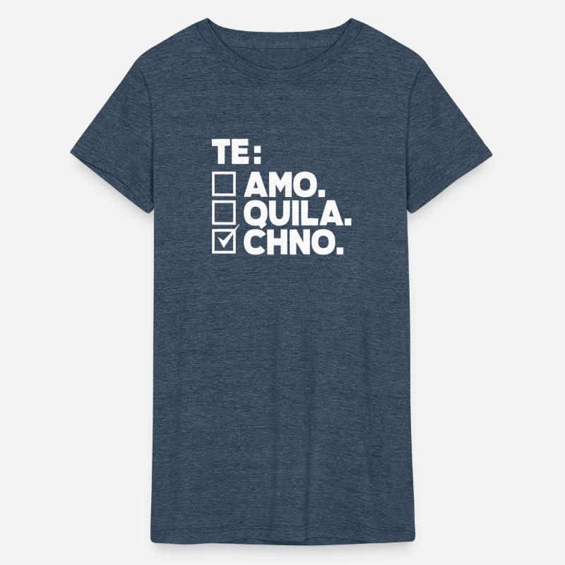 Techno Lover Checklist Design