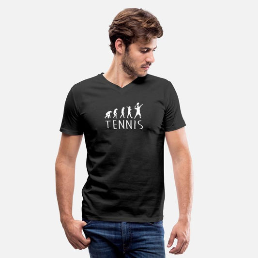 Tennis Evolution