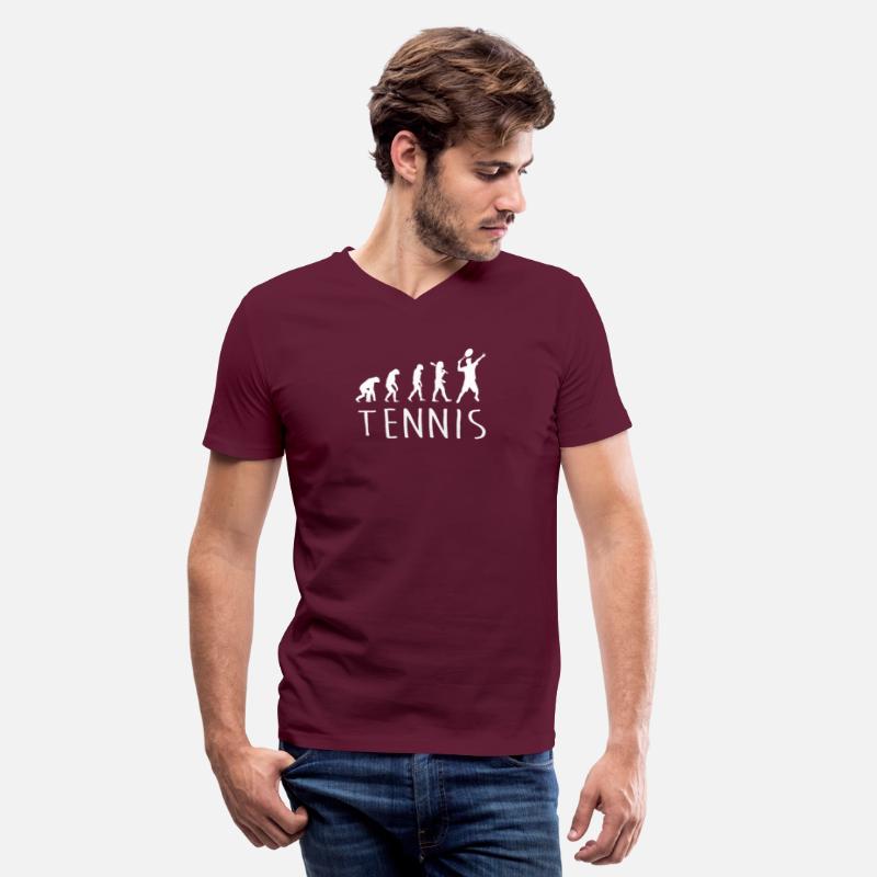 Tennis Evolution