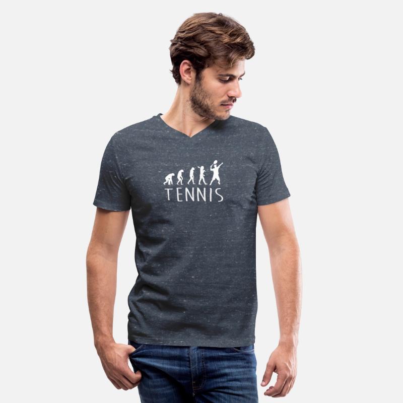 Tennis Evolution