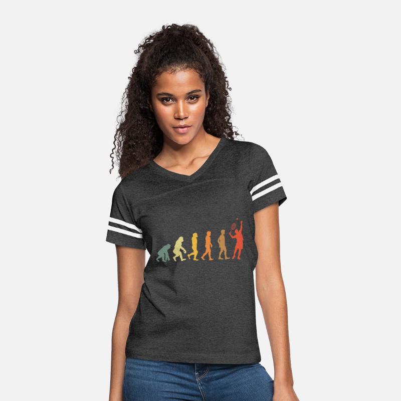 Tennis Evolution vintage retro