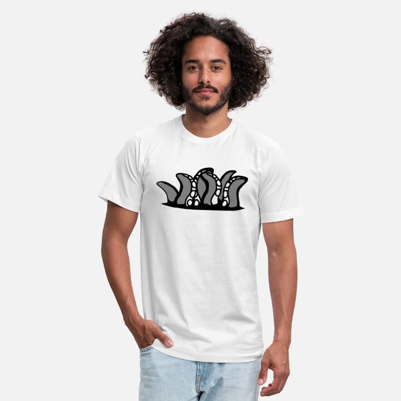 Tentacle Kraken Monster Ground Hole Alien Horror