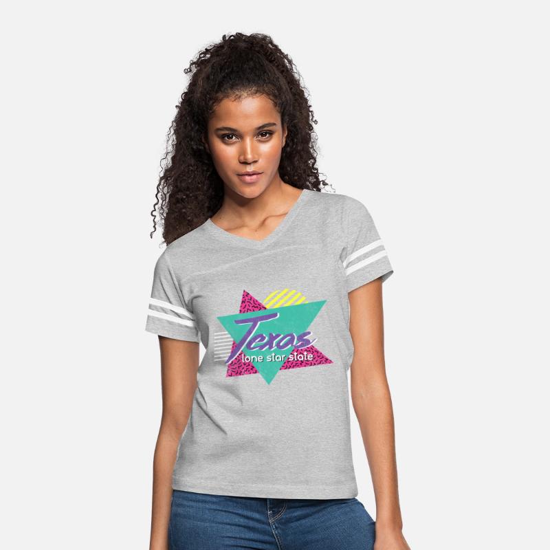 Texas 80S 90S State