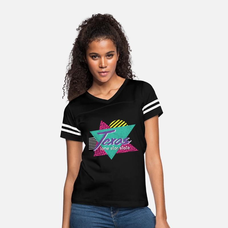 Texas 80S 90S State