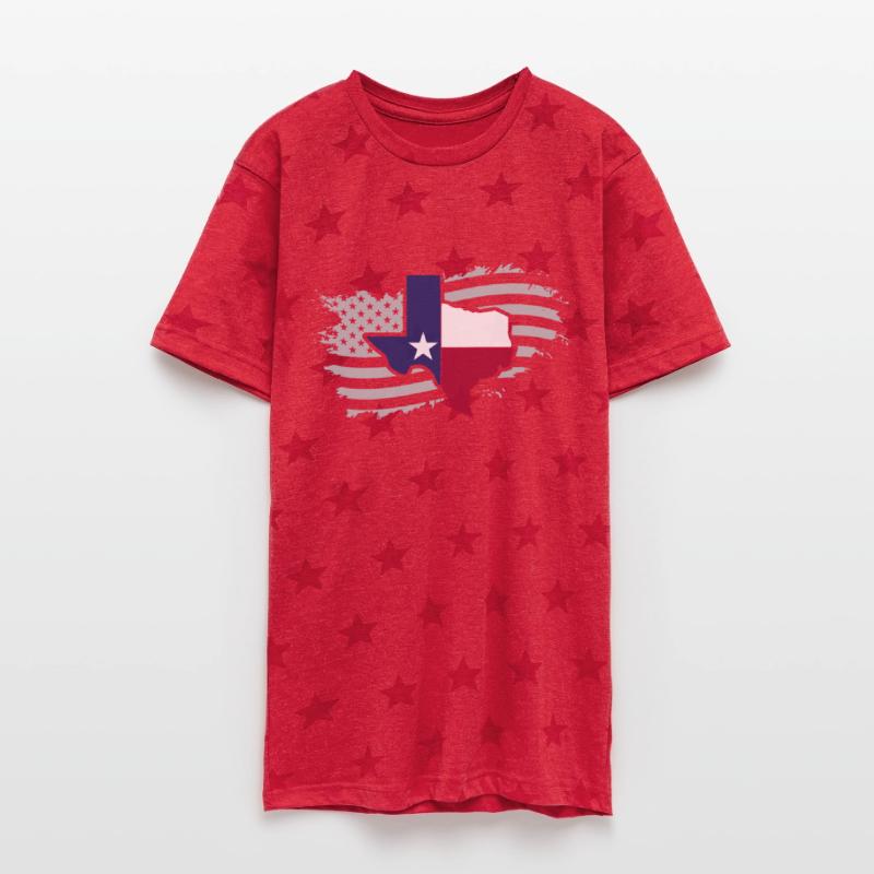 Texas Flag State