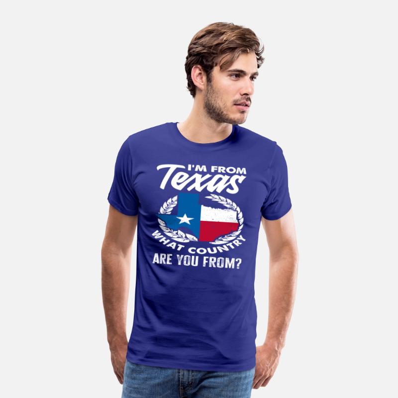 Texas Origin Texan