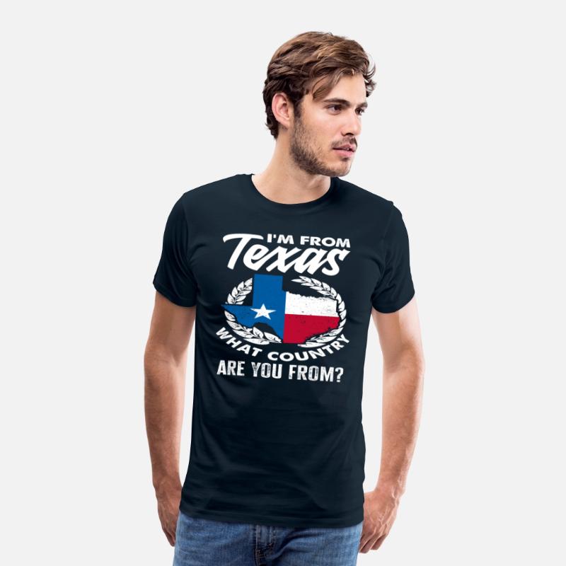 Texas Origin Texan
