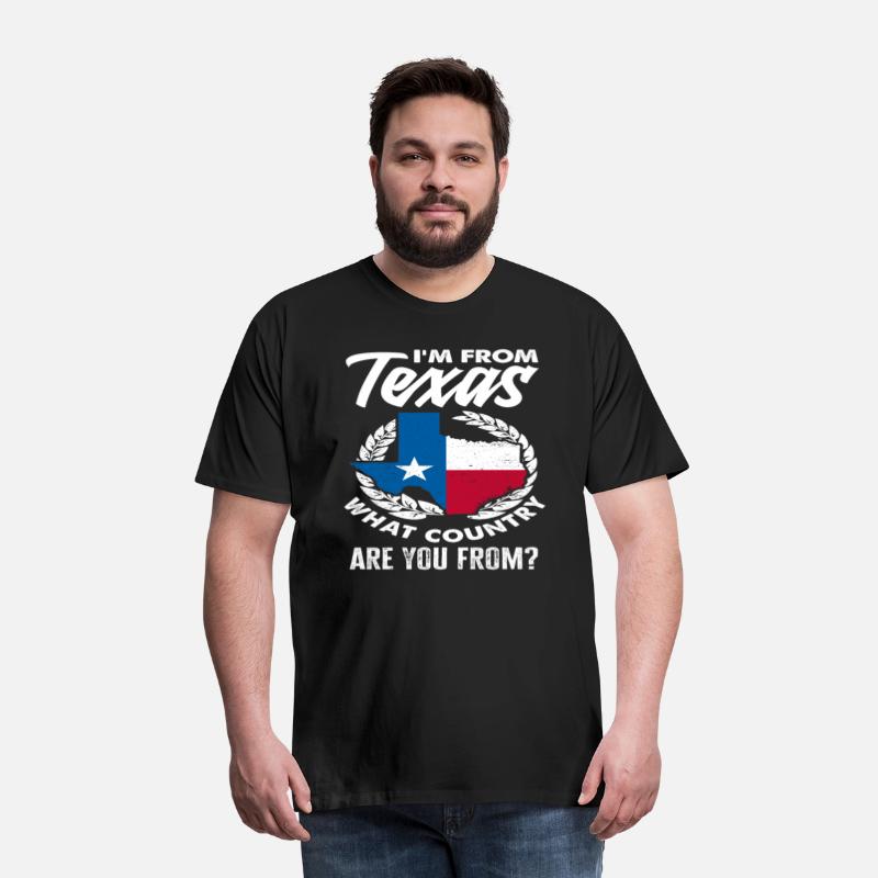 Texas Origin Texan
