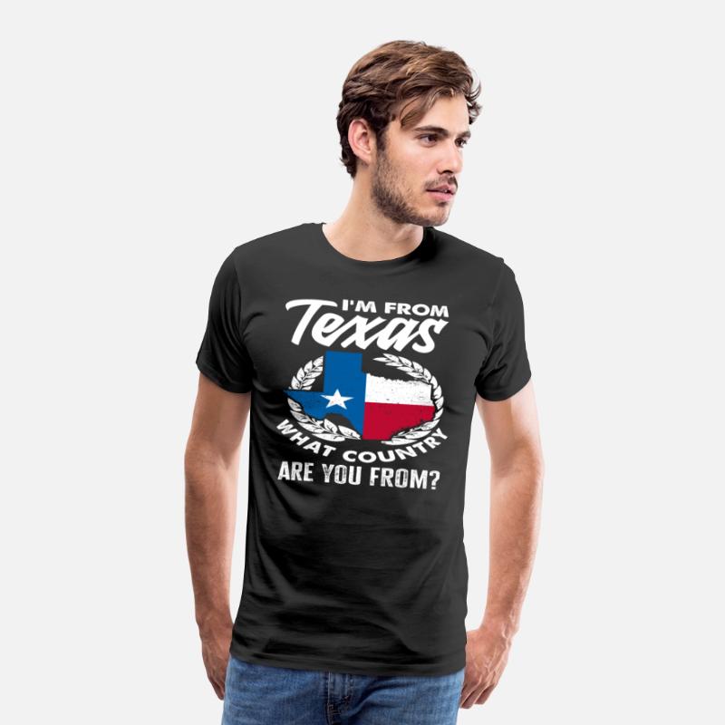 Texas Origin Texan