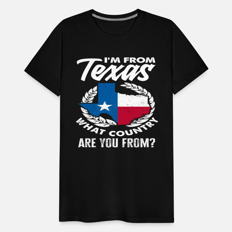 Texas Origin Texan