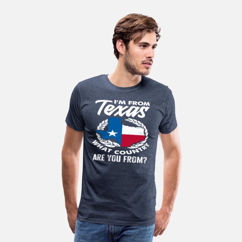 Texas Origin Texan