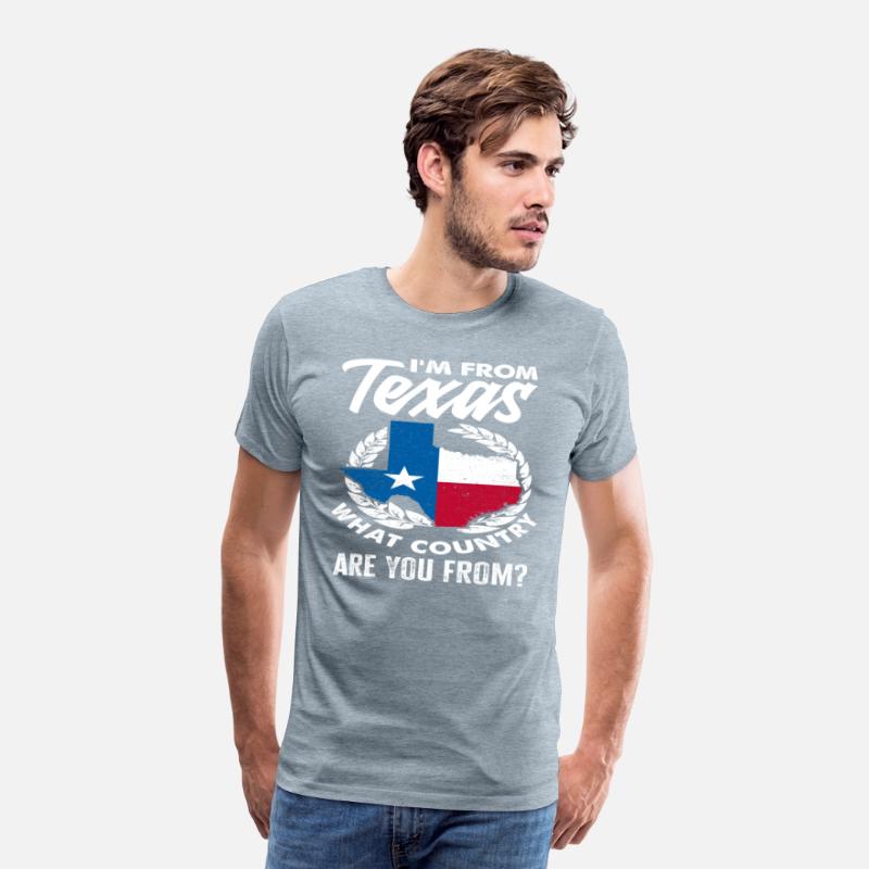 Texas Origin Texan