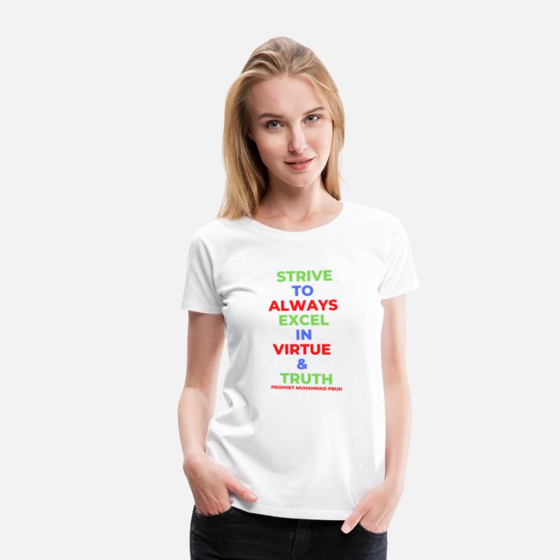 Tfs Designs Strive For Virtue Truth