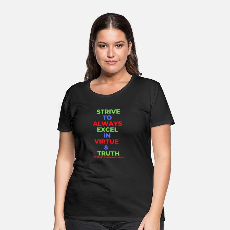 Tfs Designs Strive For Virtue Truth