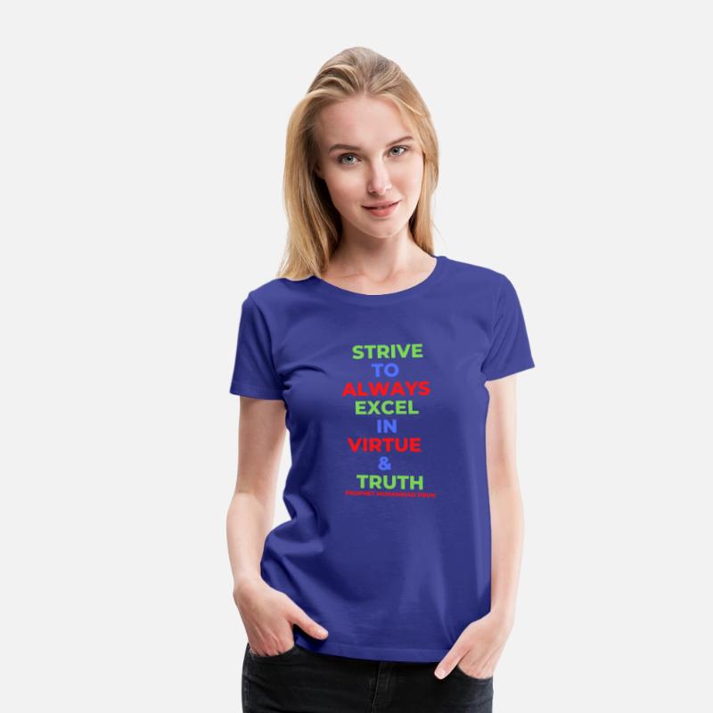 Tfs Designs Strive For Virtue Truth