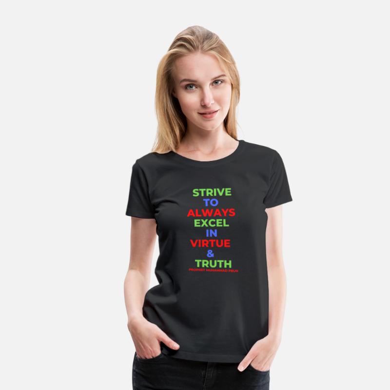Tfs Designs Strive For Virtue Truth