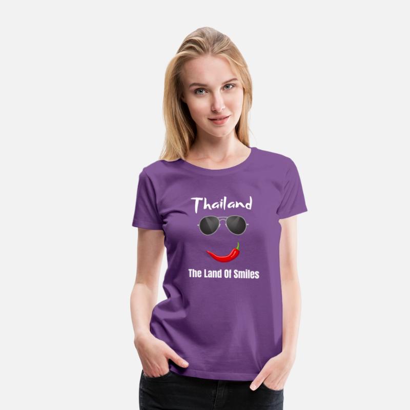 Thailand The Land Of Smiles