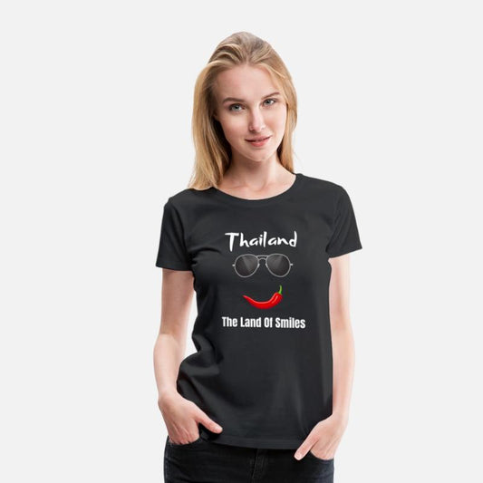 Thailand The Land Of Smiles