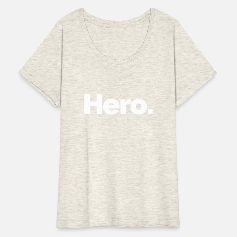 That Says Hero