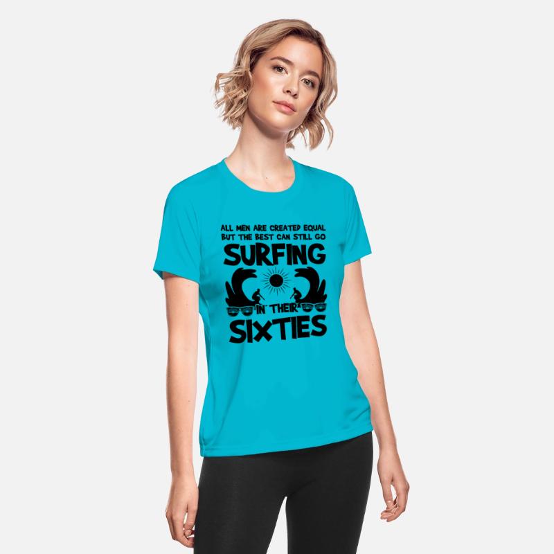 The Best Can Still Go Surfing In Their Sixties