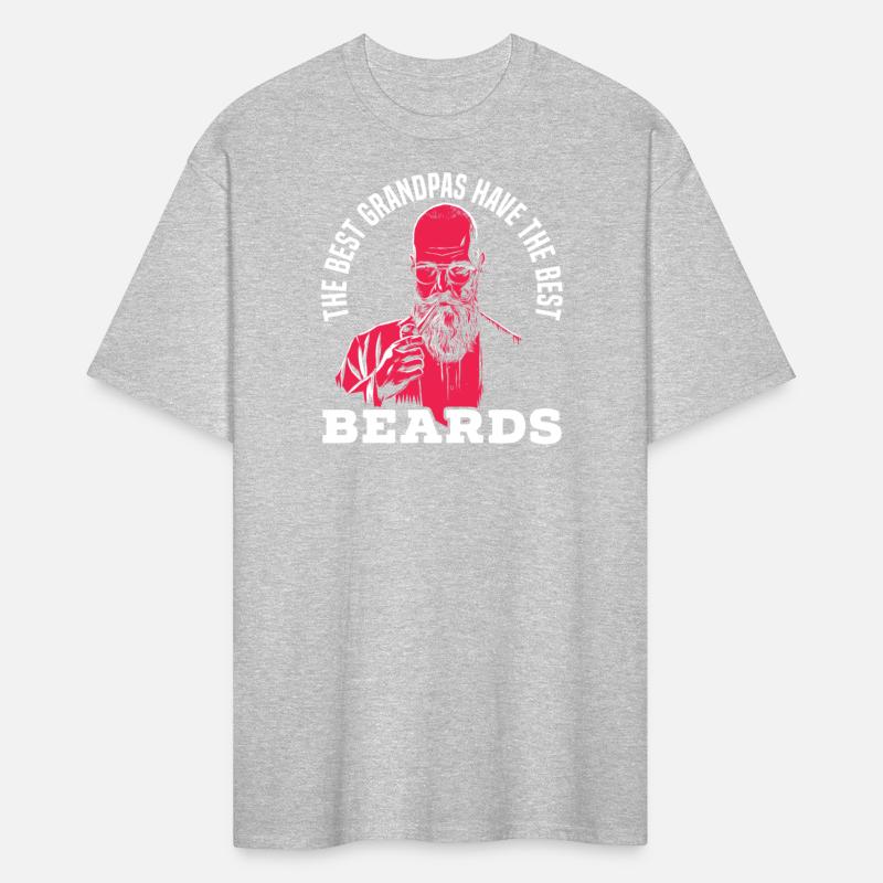 The Best Grandpas Have The Best Beards Grandfather