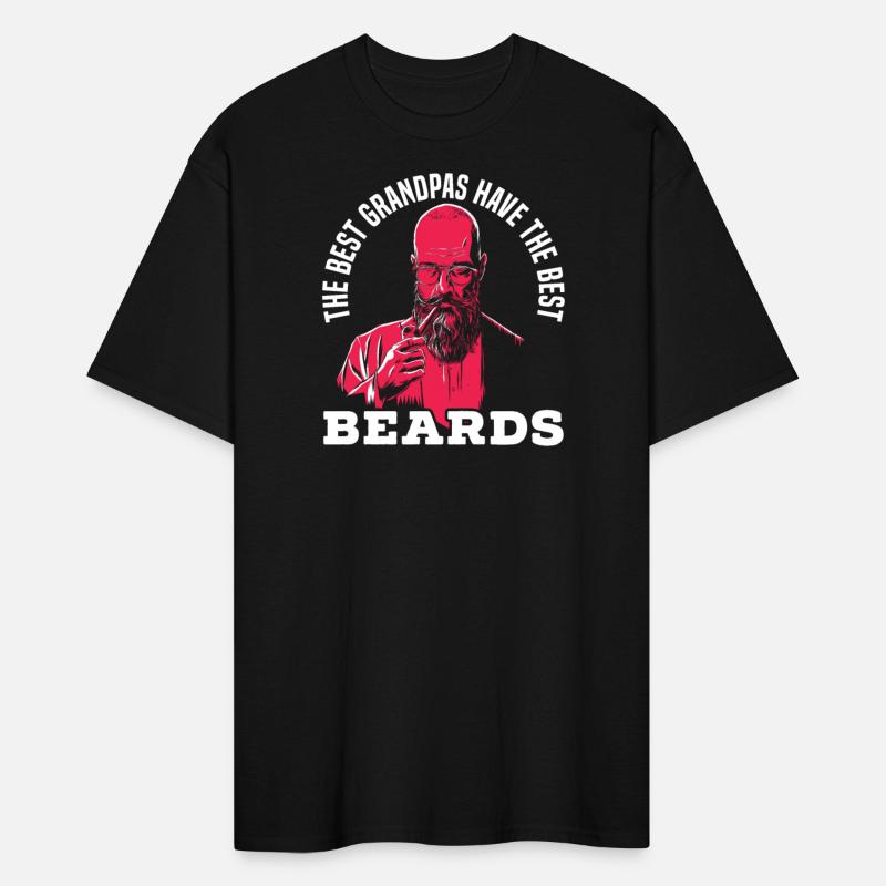 The Best Grandpas Have The Best Beards Grandfather