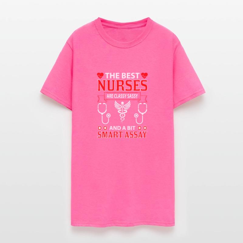 The Best Nurse Are Classy Sassy And A Bit Smart
