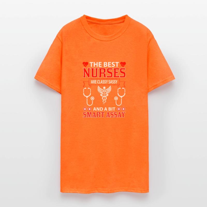 The Best Nurse Are Classy Sassy And A Bit Smart