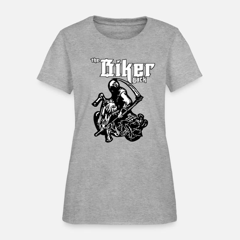 The biker back