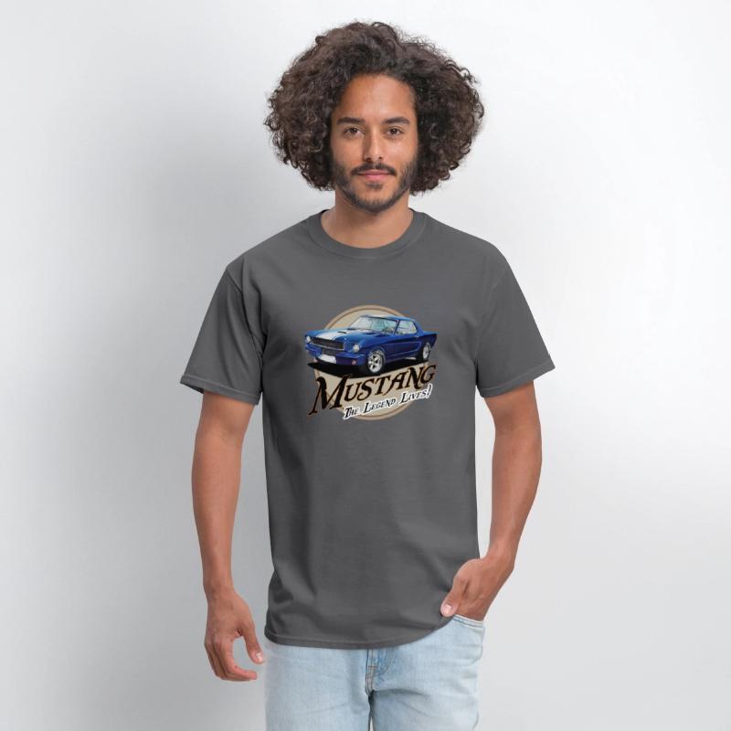 The Blue Legend Lives