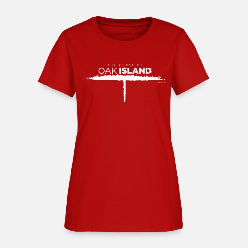 The Curse Of Oak Island Logo