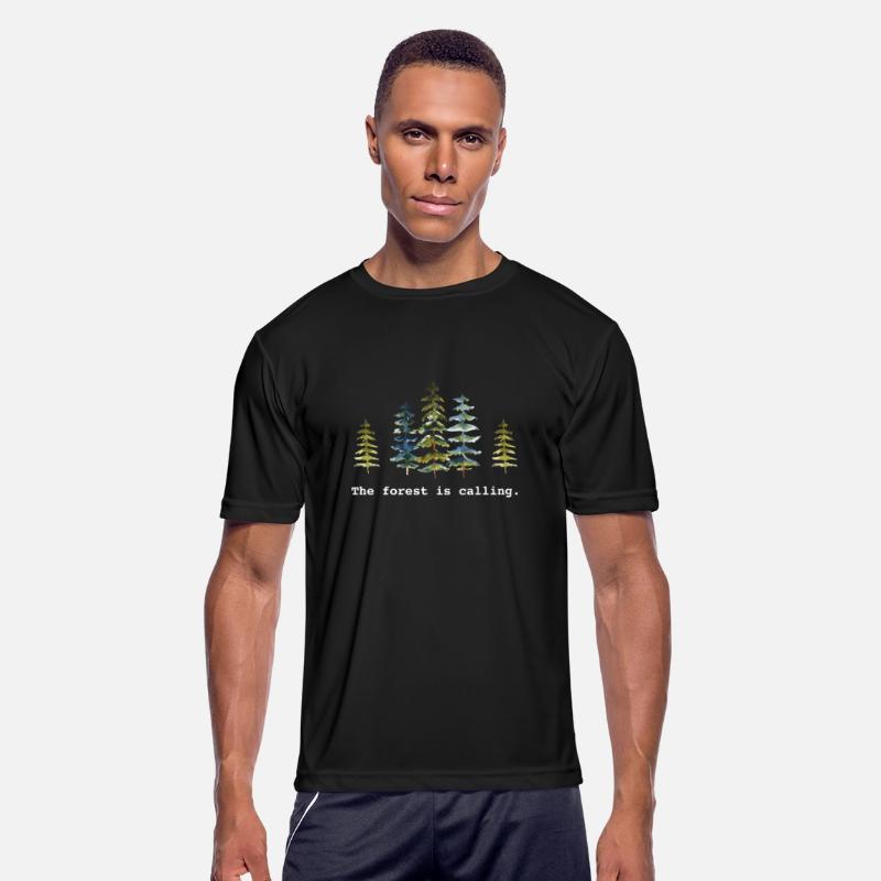 The Forest is calling Nature Lovers