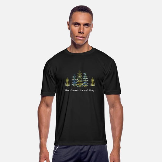 The Forest is calling Nature Lovers