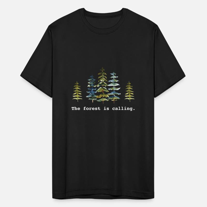 The Forest is calling Nature Lovers