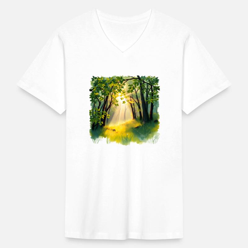 The Forest's Awakening