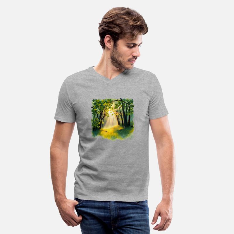The Forest's Awakening