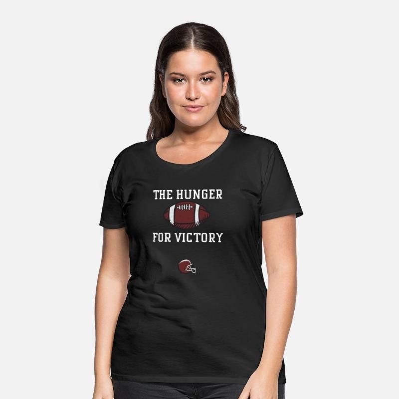 The hunger for victory - Football