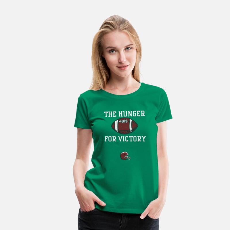The hunger for victory - Football