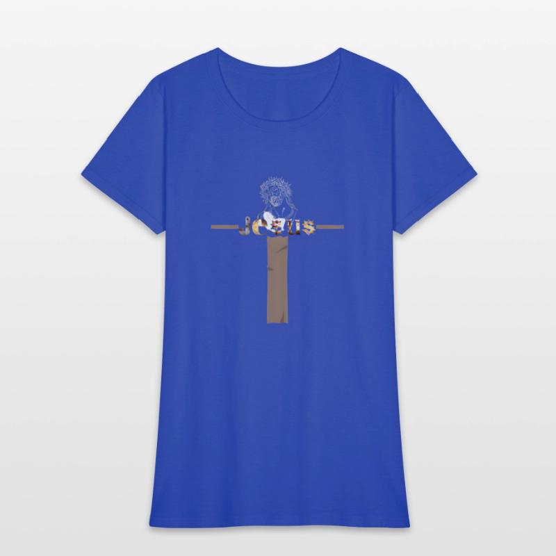 The Jesus Cross