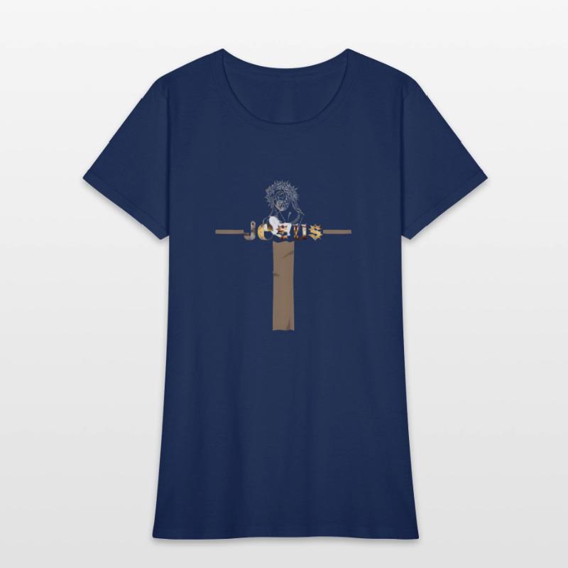 The Jesus Cross